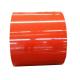 Prepainted Color Coated Galvanized Steel Coil Gi Ppgi For Roofing Sheet 1250mm DX51D