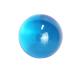 Clear Resin Ball Contact Juggling Ball 100mm 60mm 70mm 75mm OEM ODM