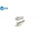Stainless Steel CNC Turning Services with Tolerance 0.005mm and STEP/IGS Drawing Format