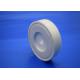 Large Size Alumina Ceramic Parts Heat Resistance Alumina Ceramic Shaft Sleeve / Disc