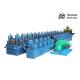 Road Structural Highway Guardrail Roll Forming Machine For Traffic Barrier