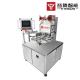 3000W Aluminum Food Tray Sealer Machine Plastic Rotary Tray Sealer For  Jelly Yogurt