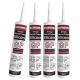 GP Glass Acetic Silicone Sealant RTV Weatherproof Silicone Sealant Adhesives Glue