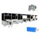 Lithium Battery Production Line Automatic Multi-Functional 18650 Battery Assembly Line