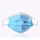 Non Woven Dispsoable Face Mask Three Layers Comfortable Sterile Disposable Mask