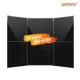585w Silicon Monocrystalline Photovoltaic Solar Panels High Performance