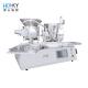 Desktop Automatic 10ml Glass Vial Filling Capping Machine With Automatic Cap Loading Function For Pharma Industry