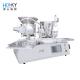 Full Automatic 5ml Bottle Liquid Filling Capping Machine 25BPM For Small Batch Cosmetic