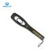 Double Ring 2kHz IP31 Rechargeable Handheld Metal Scanner