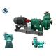 Industrial Horizontal Centrifugal Self Priming Slurry Pump Mud Pump For High Density Liquid