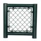 6 Feet Galvanized Chain Link Fence 4x10 Stainless Steel Panel for Wide Range of Widths