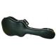 Hardshell Universal Electric ABS Guitar Case EPS Foam Interior And Waterproof Exterior