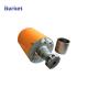 Three way Flange type Electric Control Valve for Heat Oil Transfer Heat water