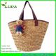 LUDA Natural Straw Handbags Seagrass Straw Bags