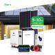 Home Solar Panel Kit 5kw 10kw On And Off Grid Solar Energy System