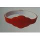 RFID Double Color Silicone Wristband