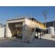 2000L/H 0.55KW Water Treatment Equipment  Integrated Sewage Treatment Plant