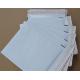 White Disposable Bubble Wrap Lined Envelopes , 10.5 X 16 Size 5 Bubble Mailer