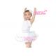 MiDee Classical Ballet Tutus Girl Ballerina Skirt Dance Dress For Child