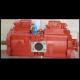 Hydraulic main pumps for excavator kawasaki  k3v180 hydraulic pump