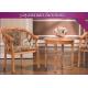 Round Wood Dining Table From Furniture Exporter For Supply With Good Price (YW-34)