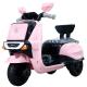 Battery-Powered Kids Electric Motorcycle Car with Mobile Phone Function and Battery