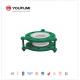 Flexible Rubber flanged PTFE Lined Expansion Joint SS304  For Semiconductor