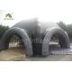 Custom Diameter 10m Giant Inflatable Spider Event Tent For Commercial Activity