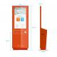 43 Inch Checkout Kiosk For Hotel/Self-Serice Kiosk Provide Quick Service/Custom Check In/Check Out Kiosk,LksKiosk