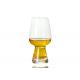 Fire Polishing Crystal Beer Glasses 19Oz Snifter Beer Glass