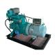 Small 20 kw Compact Marine Diesel Generator Power Generation for sailboats ac three phase