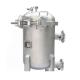 1.0Mpa Pressure Stainless Steel 304/306L Multi Bag Filter Housing for Water/Oil/Food Industry