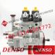 Diesel Fuel Injection Pump 094000-0571 For Komatsu SA6D125 6251-71-1120 6251-71-1121