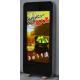 2500 nits 32inch Outdoor Wall Mount LCD Digital Signage, 10 Points PCAP Touch Screen Option