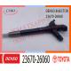 23670-26060 Fuel Injector 295900-0050 2367026060 For TOYOTA AVENSIS RAV4 2AD-FTV