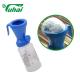 Foaming Teat Dip Cup Medical Milking Machine Food Grade Material For Cow Feeding