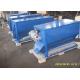 Vibrating Stable Wood Sawdust Pellet Cooler For Animal Feed , High Capacity
