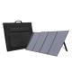 Portable Folding Mono Solar Charger 200W Foldable With 2 USB Outputs For 18v Power Station