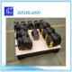 High Torque Hydraulic Pumps And Motors System Wheat Harvester Hydraulic Pump Motor