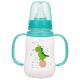 PP Arc Newborn Baby Feeding Bottle 5oz 130ml Double Handle