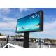 P10mm 1R1G1B Outdoor Advertising LED Display Screen