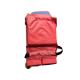 Self Infloating Seasafe Life Vest High Durability With Waterproof Light / Whistle
