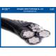 Aerial Bundled ABC 95 Sq Mm 4 Core Cable AL/XLPE AS /NZS 3560-1 Standard