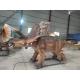 Jurassic Park Animatronic Triceratops Model 5m