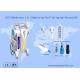 Multifunctional E-Light Handle IPL Beauty Machine Hair Shaving Machine