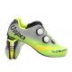 Outdoor Carbon Fiber Cycling Shoes Anti Skid Lycra Inner