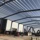 Prefab Modern Steel Frame House Eco Friendly Construction Steel Structure Building