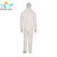 Polypropylene Disposable Protective Wear , OEM Non Woven Coverall Disposable