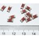 Circuit Protection 250V Glass Fuses 50A Inrush Current Surface Mount Fuses AEM MF2410F0