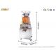 Self Serivce Orange Juicer Machine For Supermarket With Inmetro Certificate